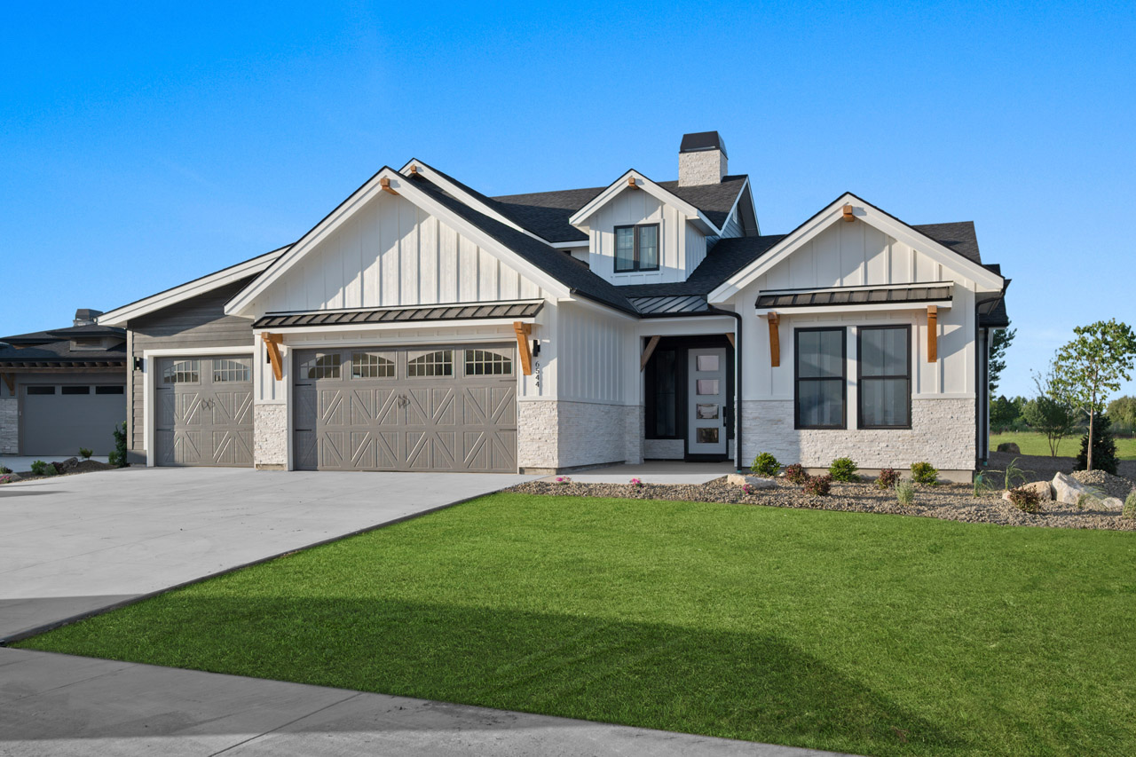 Portfolio » The Pearl Taylor Jene Homes