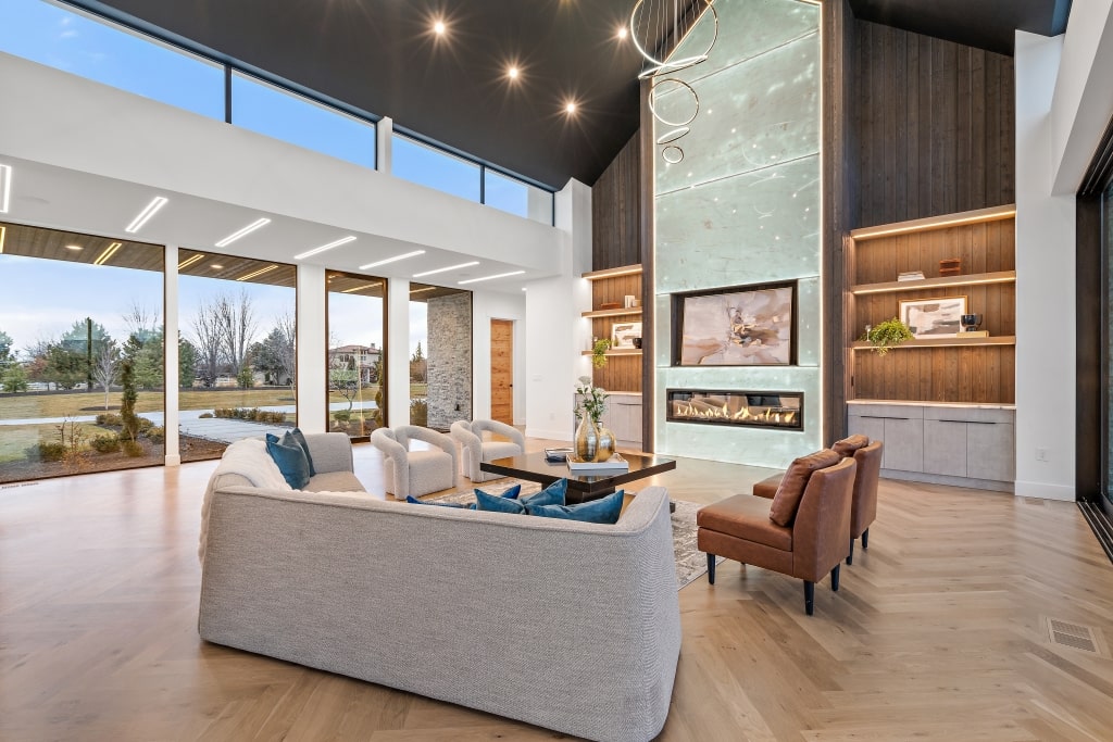 Portfolio » Eagle Grandure Taylor Jene Homes