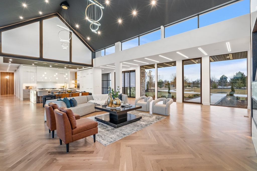 Portfolio » Eagle Grandure Taylor Jene Homes