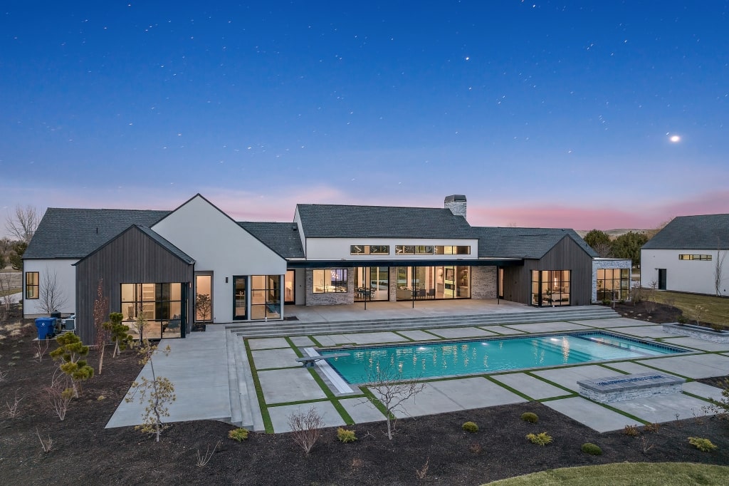 Portfolio » Eagle Grandure Taylor Jene Homes