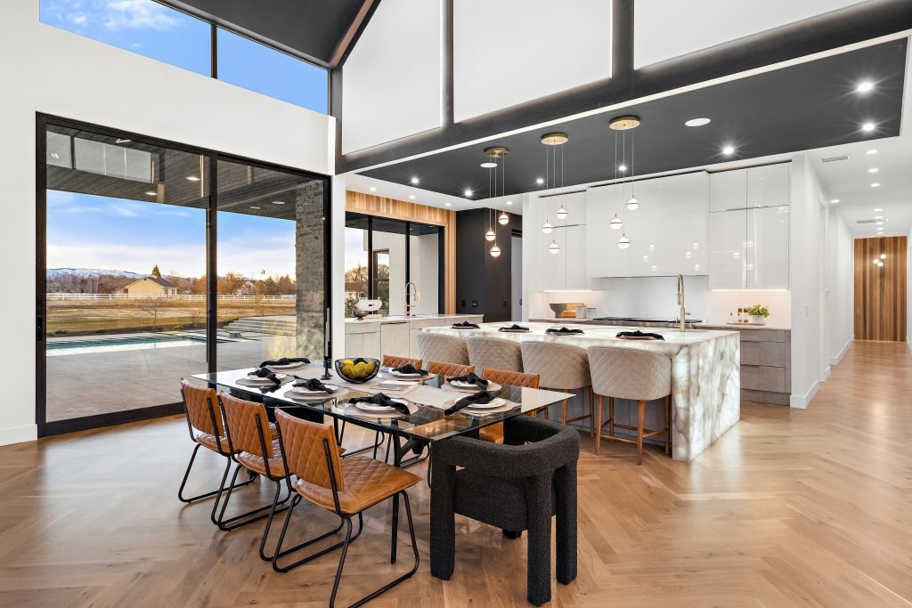 Portfolio » Eagle Grandure Taylor Jene Homes