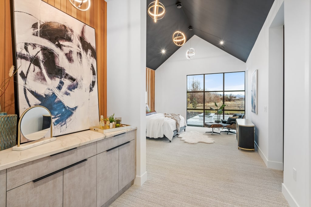 Portfolio » Eagle Grandure Taylor Jene Homes