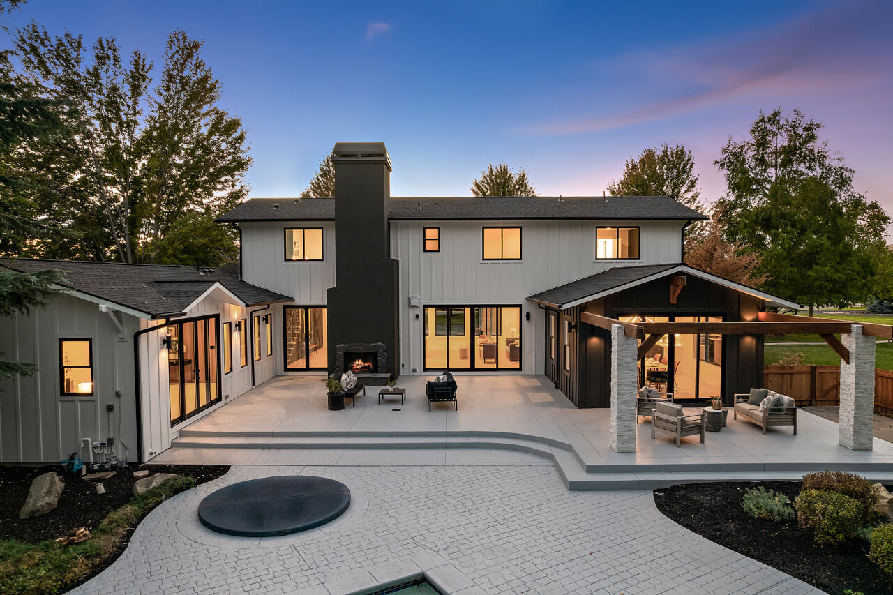 Portfolio » The Bungalow Taylor Jene Homes