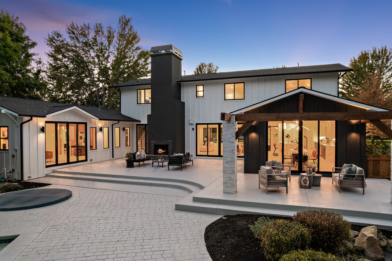 Portfolio » The Bungalow Taylor Jene Homes