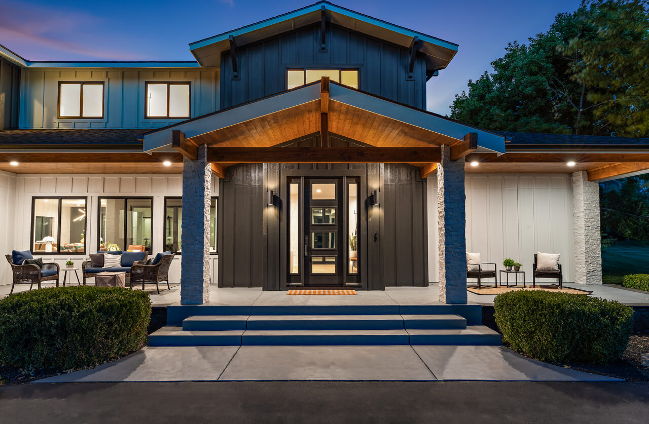 Portfolio » The Bungalow Taylor Jene Homes