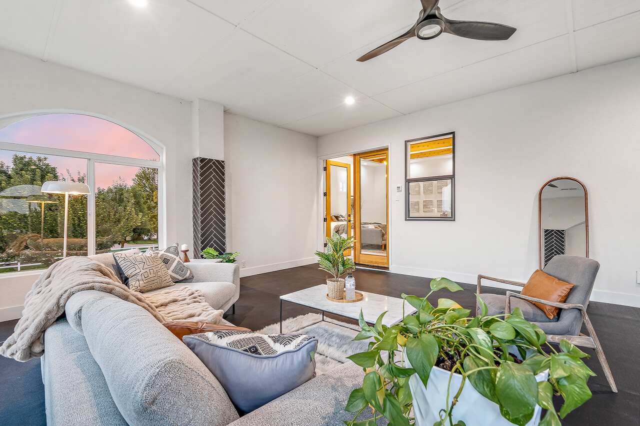 Portfolio » The Castle Taylor Jene Homes