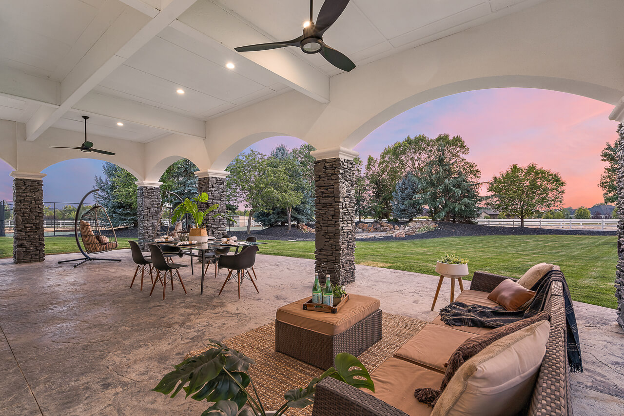 Portfolio » The Castle Taylor Jene Homes