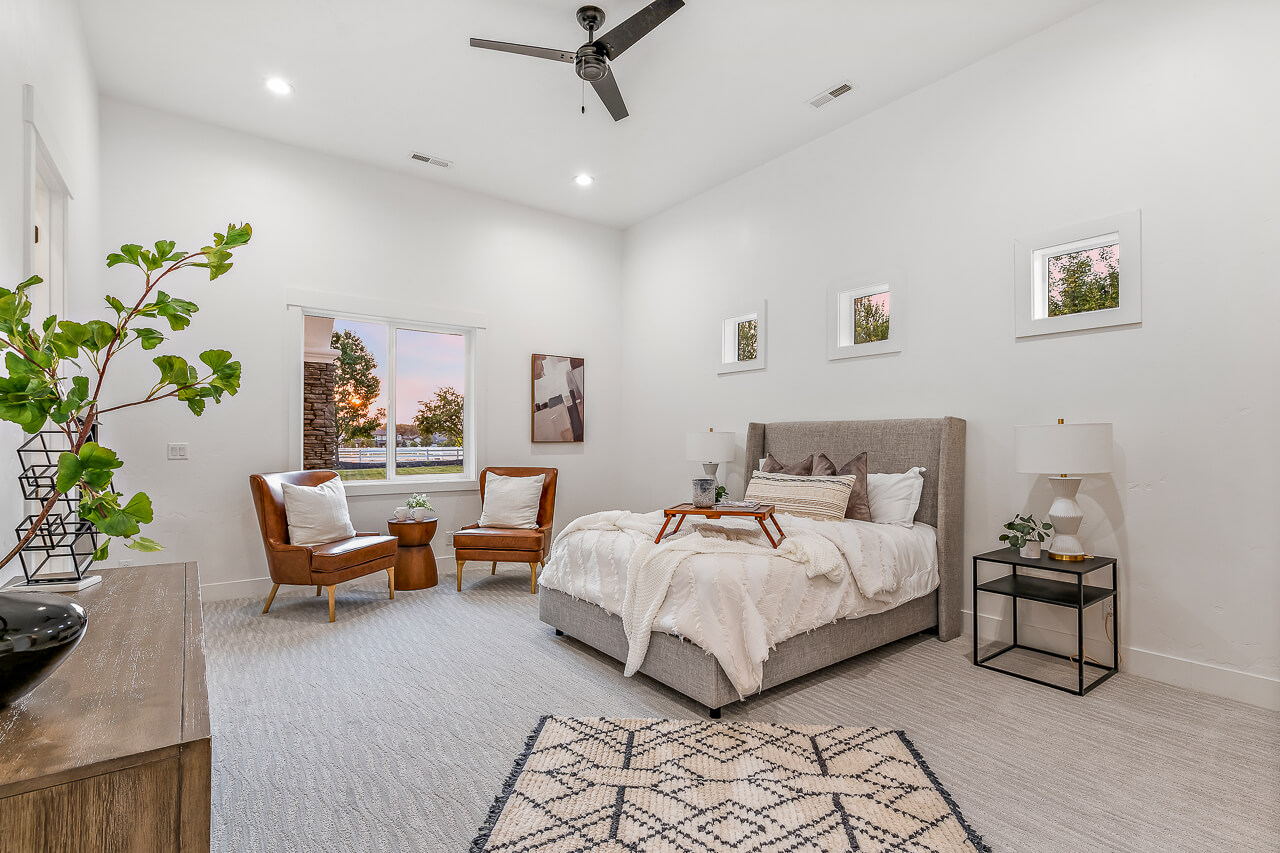 Portfolio » The Castle Taylor Jene Homes