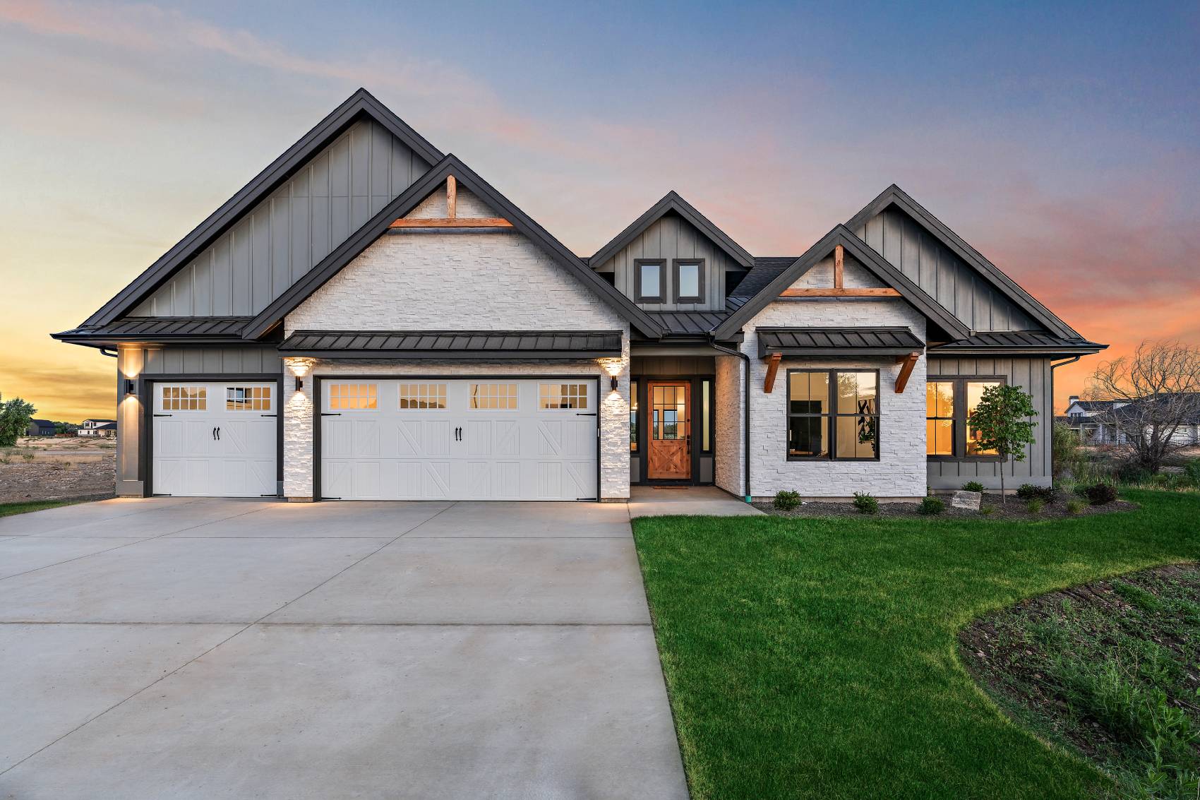 Portfolio » Kenai Taylor Jene Homes
